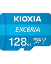 KIOXIA | EXCERIA 128GB MicroSD Cards(LMEX1L128GG2)
