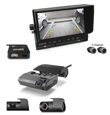 Thinkware | Dash Cam F790 Car Package With InCarTech 7 inch Rear View ...