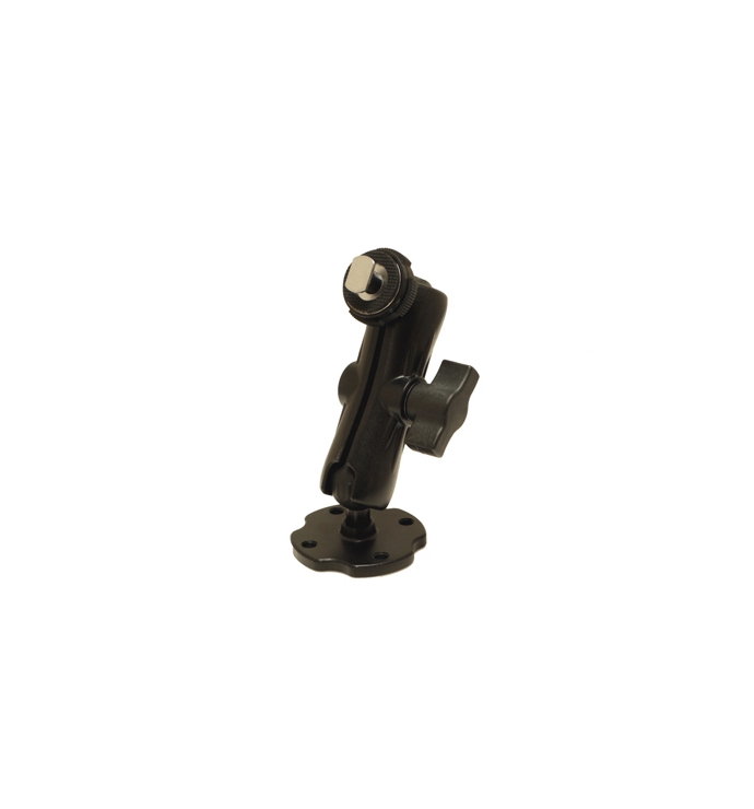 InCarTec | Tall Ball joint bracket for Rear View Monitors ( CVC-M-BR01 )