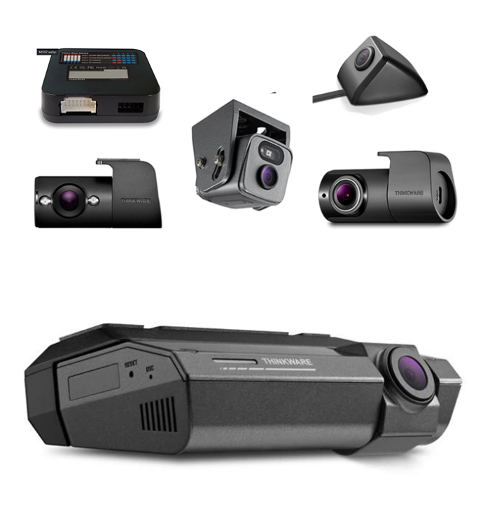 Thinkware | F790 32GB Hardwire Commercial Package 5