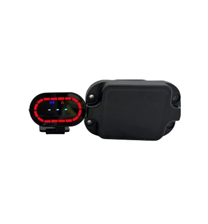 VTT | DVS A-Front Radar Detection System – 180 Degree View