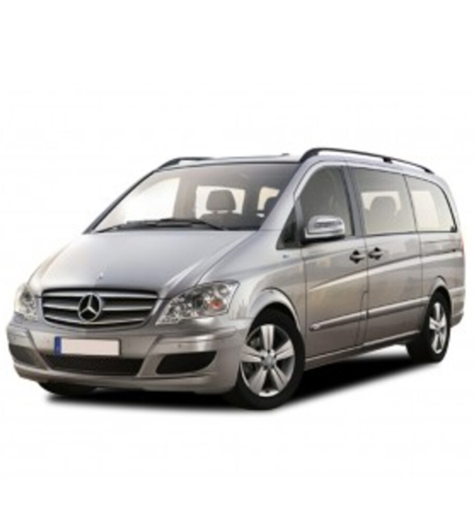 Precision Speed Limiter | Mercedes Viano 