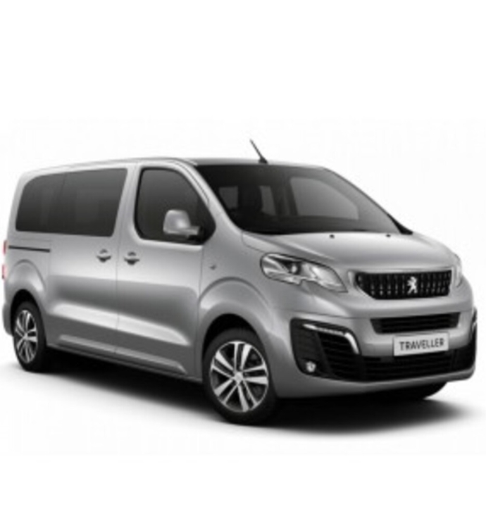 Runlock | Peugeot Traveller 2017 