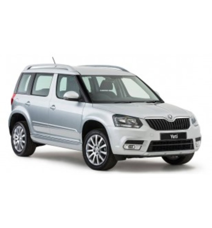 Runlock | Skoda Yeti