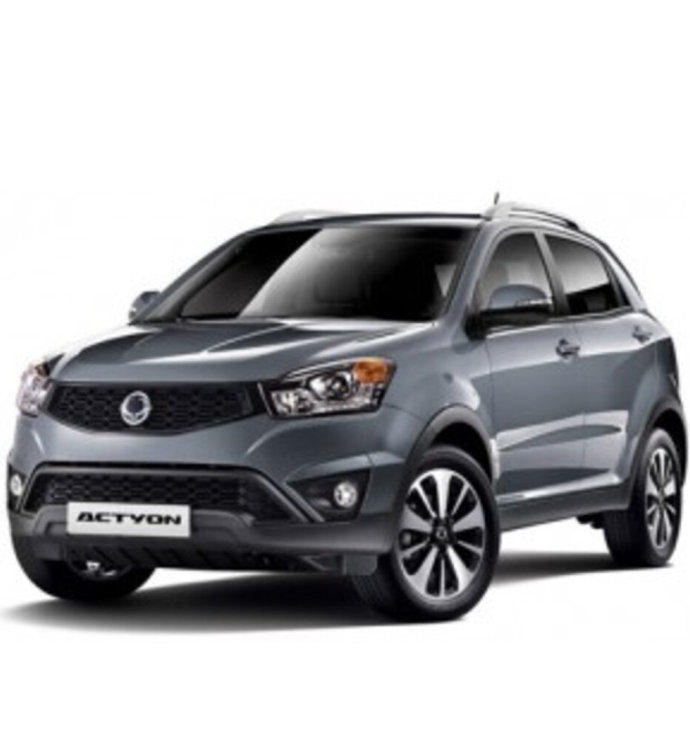 Precision Cruise Control | Ssangyong Actyon 