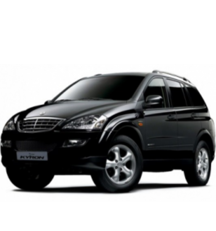 Precision Speed Limiter | Ssangyong Kyron