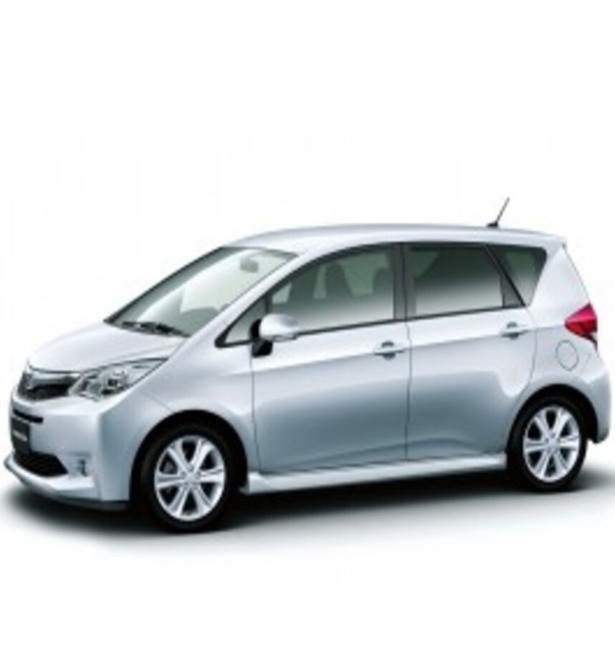 Precision Speed Limiter | SUbaru Trezia