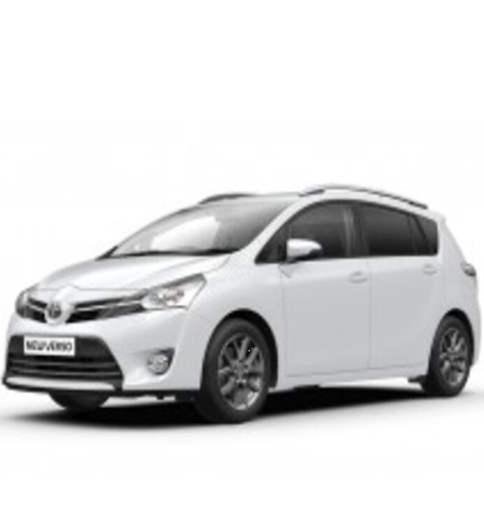 Precision Speed Limiter | Toyota Verso