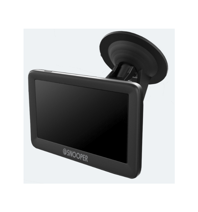 Snooper | Truckmate-Plus S5100 HGV Sat Nav Plug & Play