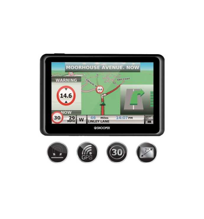 Snooper | Truckmate-Plus S6900 Plug & Play