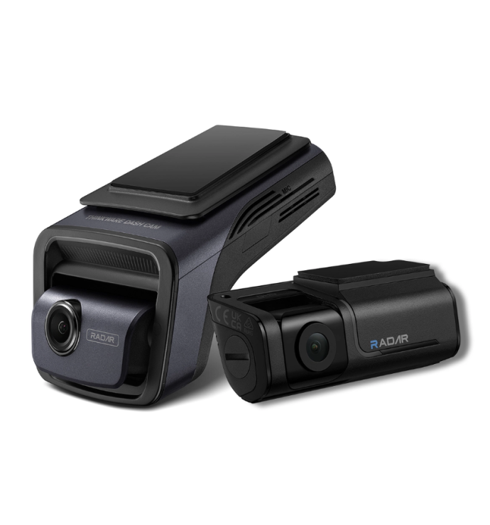 Thinkware | Dash Cam U3000 Front & Rear