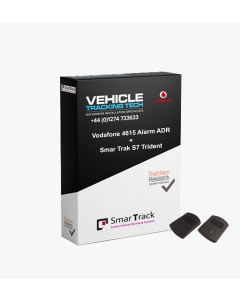 Vodafone A4615 ADR Thatcham Approved Category 2>1 Alarm system + Smartrack S7 Trident suitable for Cars and Vans