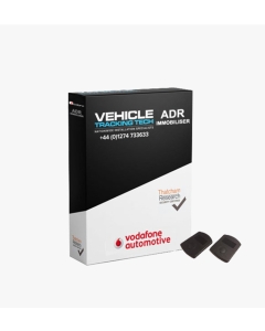 Vodafone A4615 ADR Thatcham Approved Category 2>1 Alarm system suitable for Cars and Vans