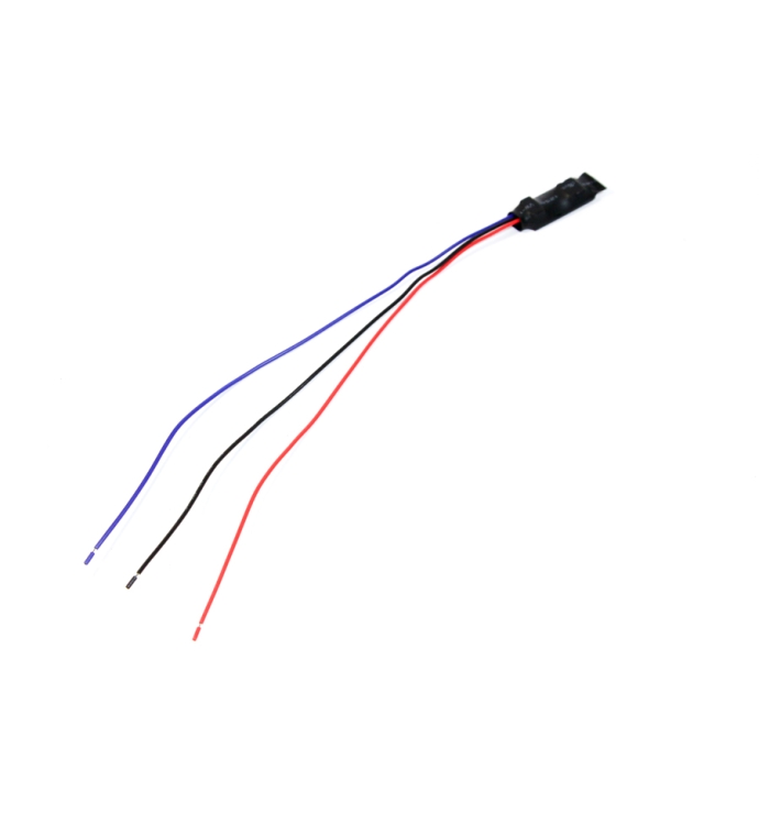 InCarTec | 12V to 6V voltage converter for original reverse cameras ( 10-671 )