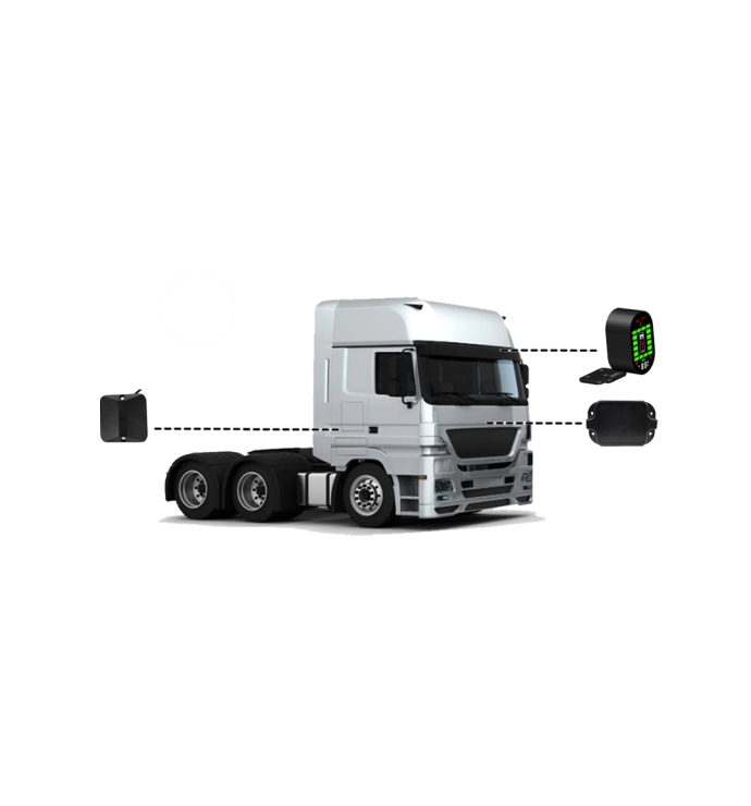 VTT | DVS – 2 CHANNEL “FULL DVS KIT” (140 Degrees View)