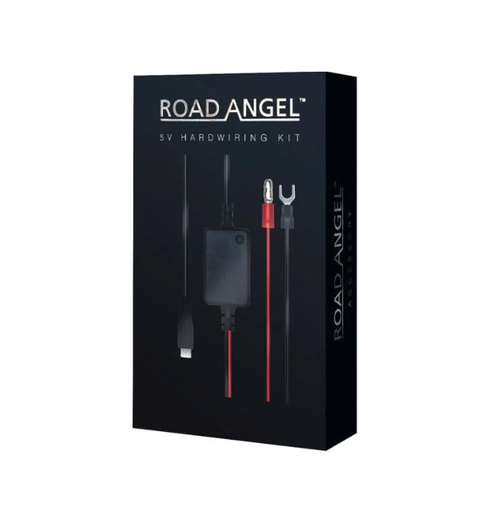 Road Angel | 5V Hardwiring Kit (HWK5V)