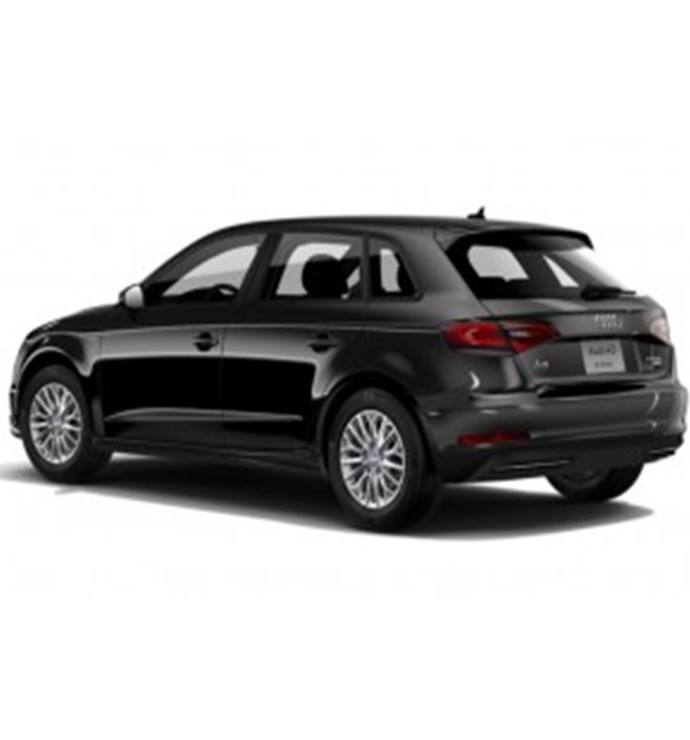 Runlock | Audi A3 2013