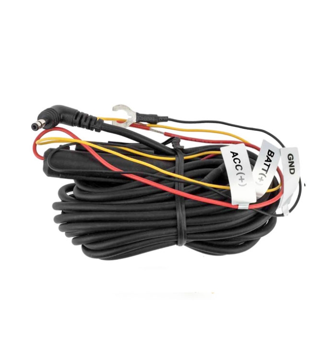 Blackvue | HARDWIRE POWER CABLE (DR970X / DR770X / DR970X LTE / DR770X LTE / DR590X)(BVHWX)