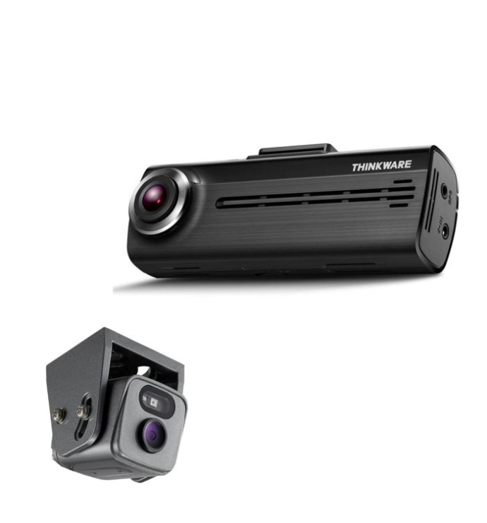 Thinkware | Dash Cam F200 PRO 16GB 2CH Hardwire With External Rear Camera