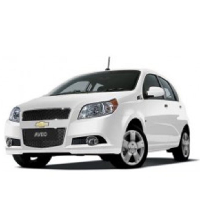 Precision Cruise Control | Chevrolet Aveo