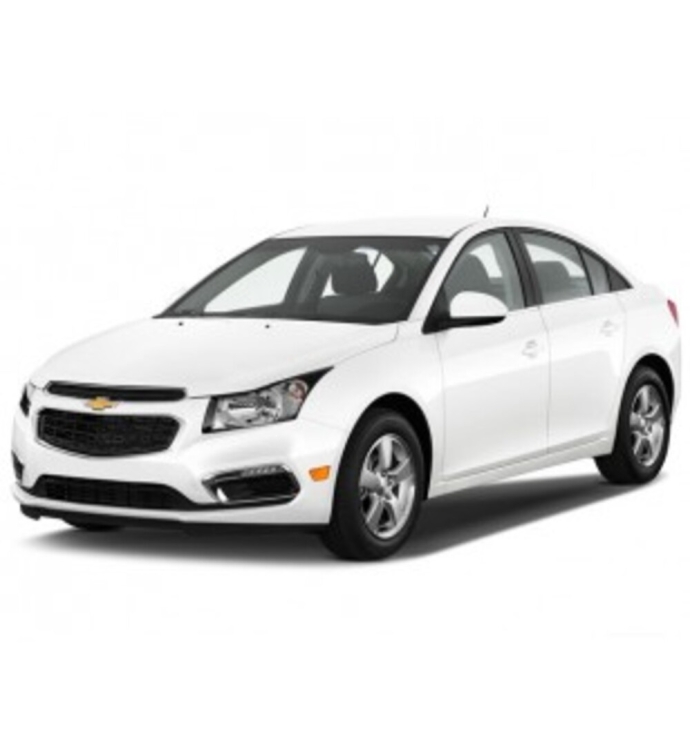 Precision Cruise Control | Chevrolet Cruze