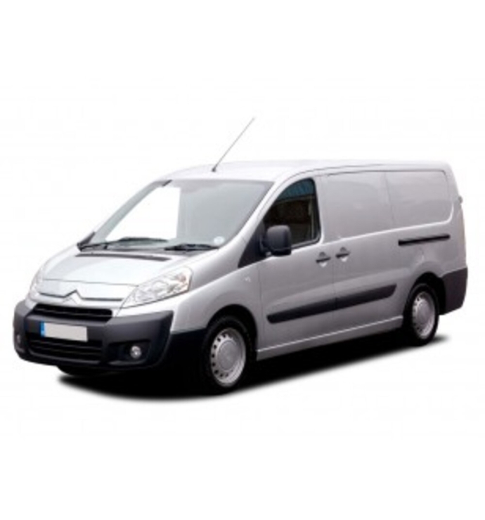 Runlock | Citroen Dispatch