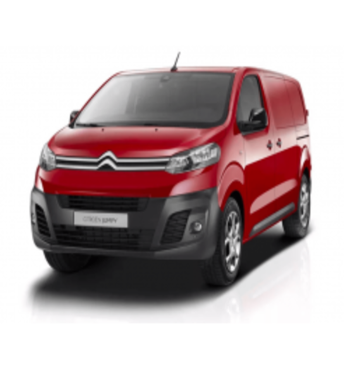 Runlock | Citroen Jumpy 2017