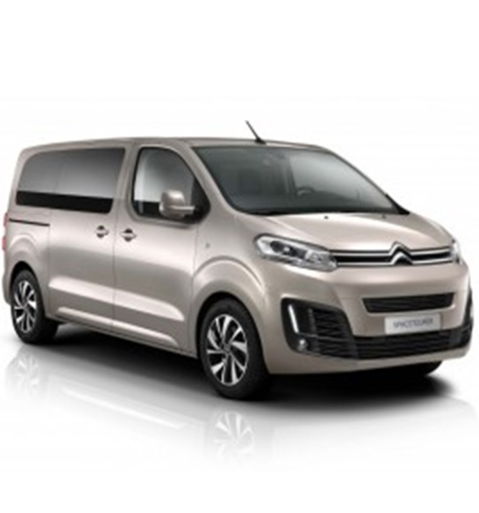 Precision Cruise Control | Citroen Spacetourer 