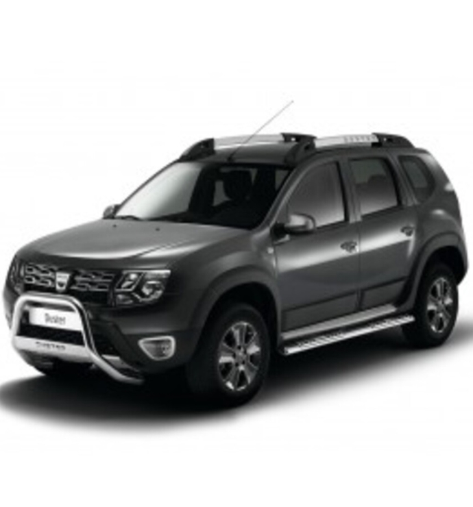 Precision Cruise Control | Dacia Duster 