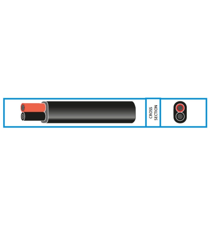 VTT | DVS A-THINWALL 2 CORE – FLAT TWIN