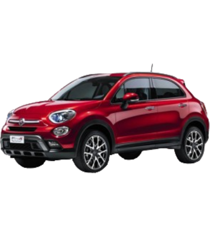 Precision Speed Limiter | Fiat 500X