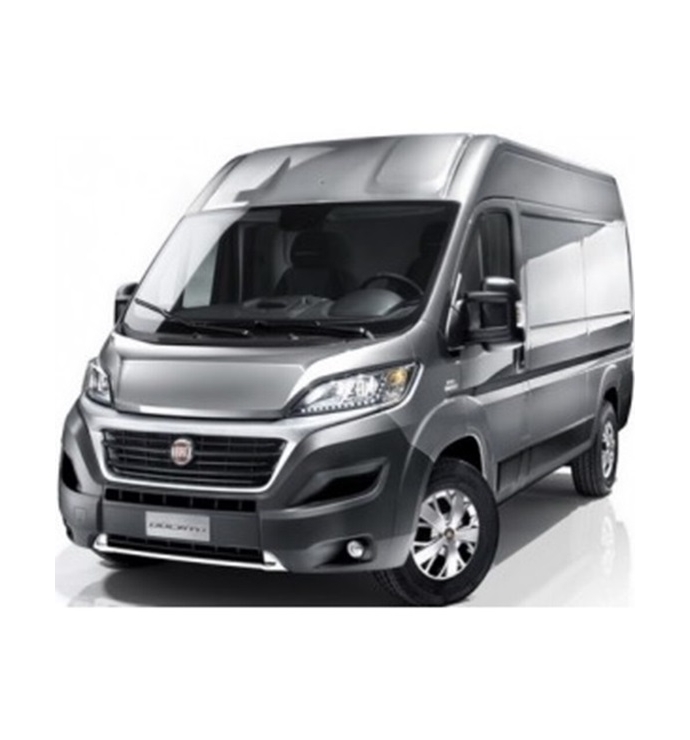 Precision Speed Limiter | Fiat Ducato 