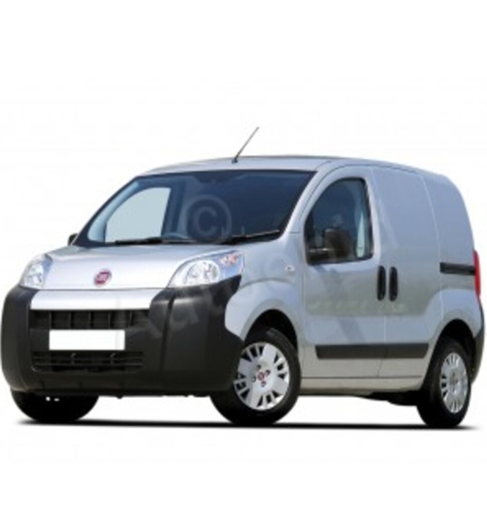 Precision Speed Limiter | Fiat Fiorino 