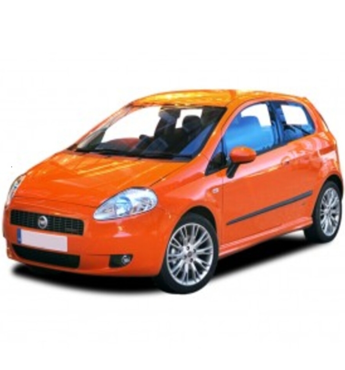Precision Speed Limiter | Fiat Grande Punto
