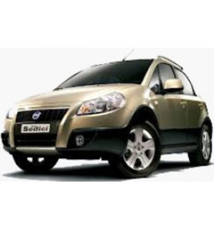Precision Speed Limiter | Fiat Sedici 