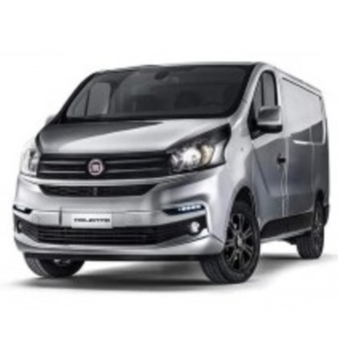 Precision Speed Limiter | Fiat Talento