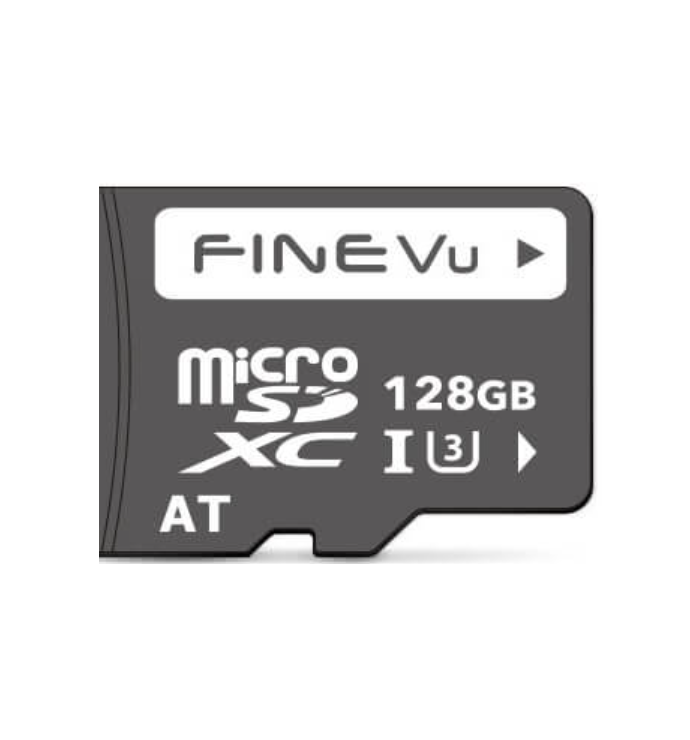 FineVu | MicroSD Card 128GB GB