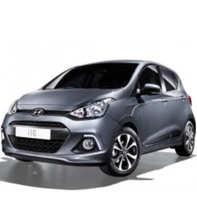 Precision Cruise Control | Hyundai i10