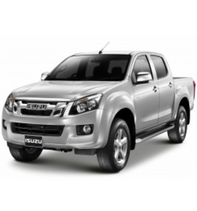 Precision Cruise Control | Isuzu D-Max