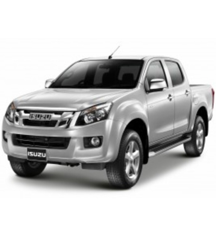 Precision Speed Limiter | Isuzu D-Max