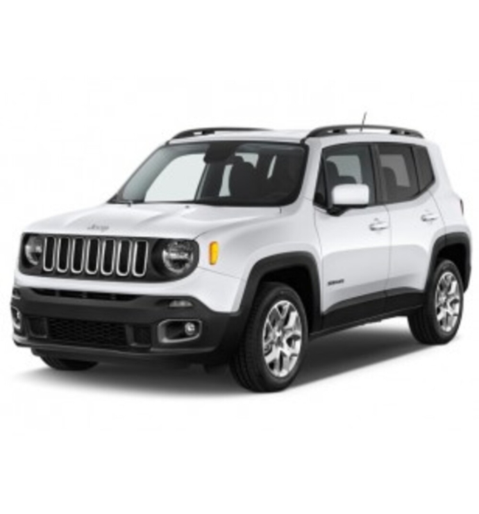 Precision Cruise Control | Jeep Renegade 