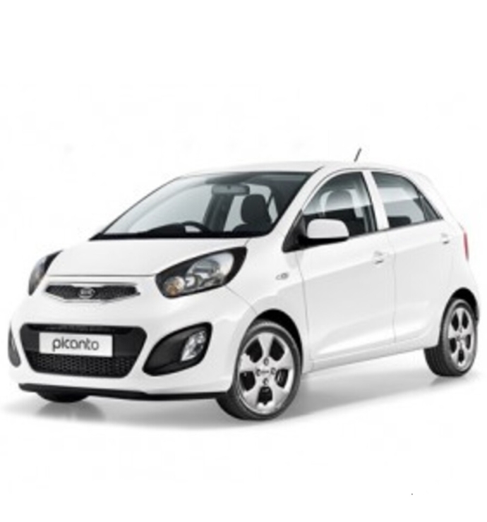 Precision Cruise Control | Kia Picanto 