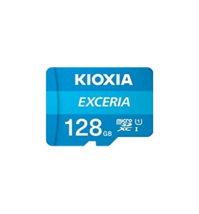 KIOXIA | EXCERIA 128GB MicroSD Cards(LMEX1L128GG2)