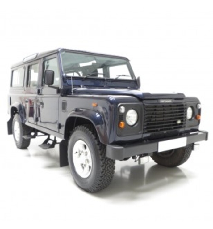 Precision Speed Limiter | Land Rover Defender 