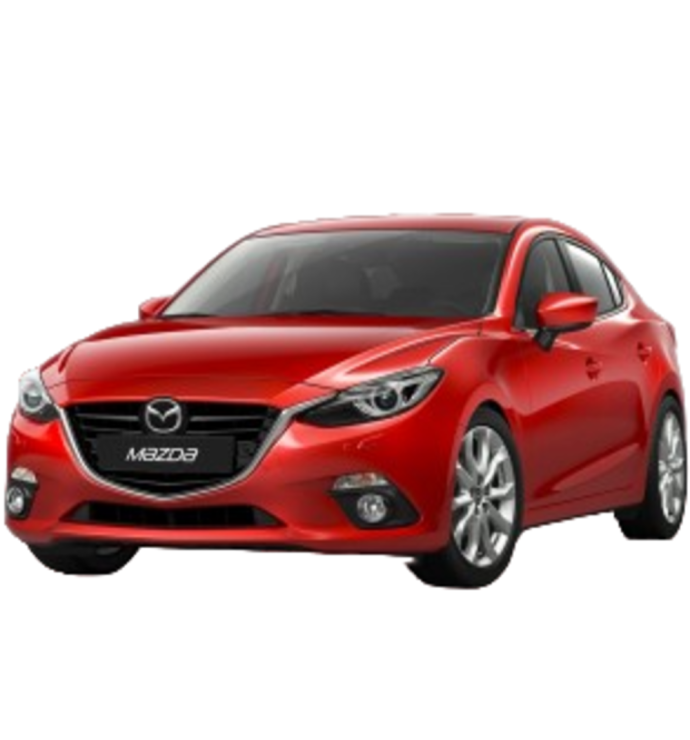 Precision Speed Limiter | Mazda 3