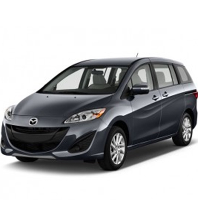 Precision Cruise Control | Mazda 5