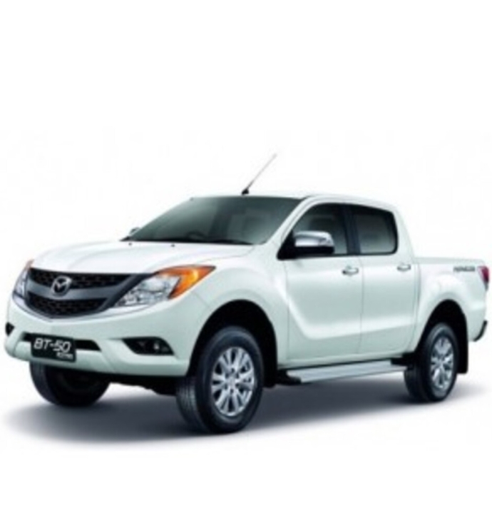 Precision Speed Limiter | Mazda BT-50 