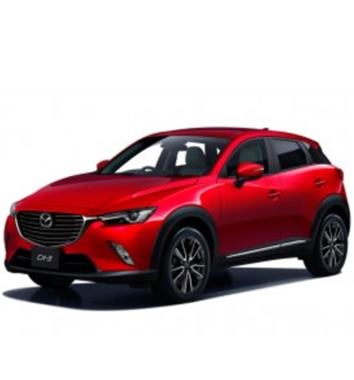 Precision Cruise Control | Mazda CX-3 