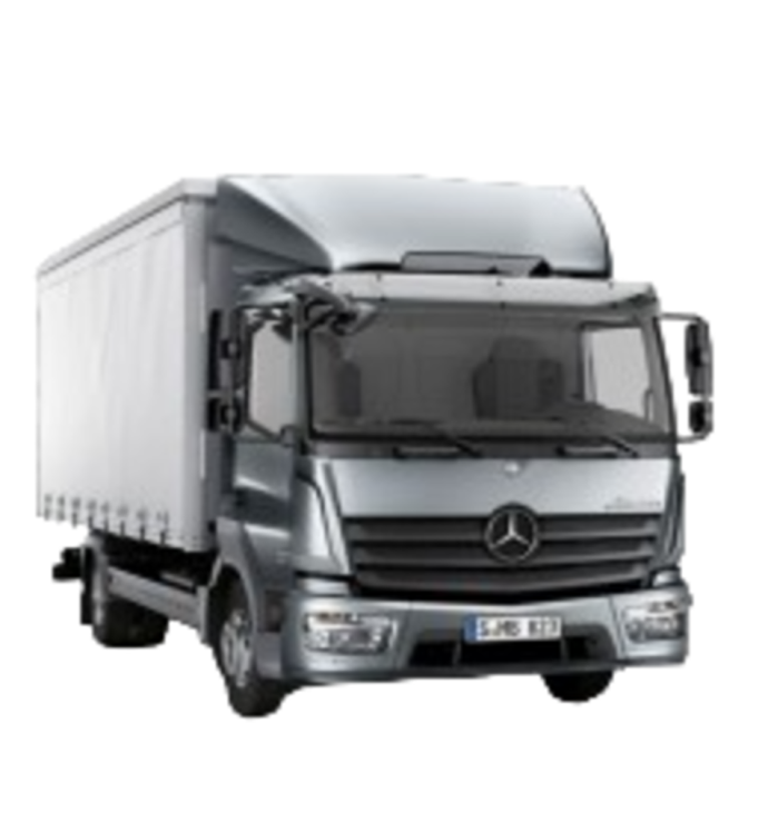 Precision Cruise Control | Mercedes Atego 