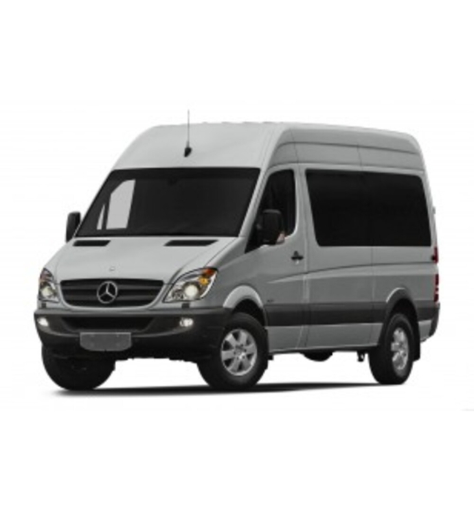 Precision Speed Limiter | Mercedes Sprinter 